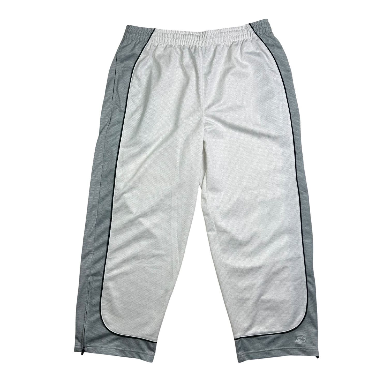 Starter × Vintage Vintage 2000s Starter Basketball Track Pants Size US 38 / EU 54 - 1 Thumbnail