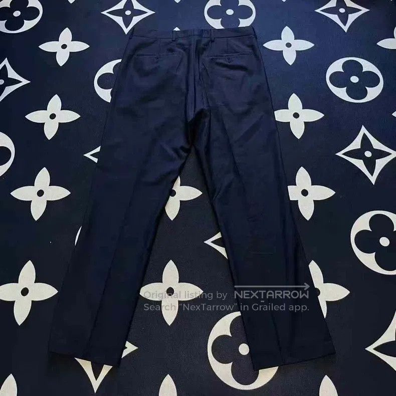 Givenchy Givenchy Size46 Black Suit Set (Size 46) Size US M / EU 48-50 / 2 - 2 Thumbnail