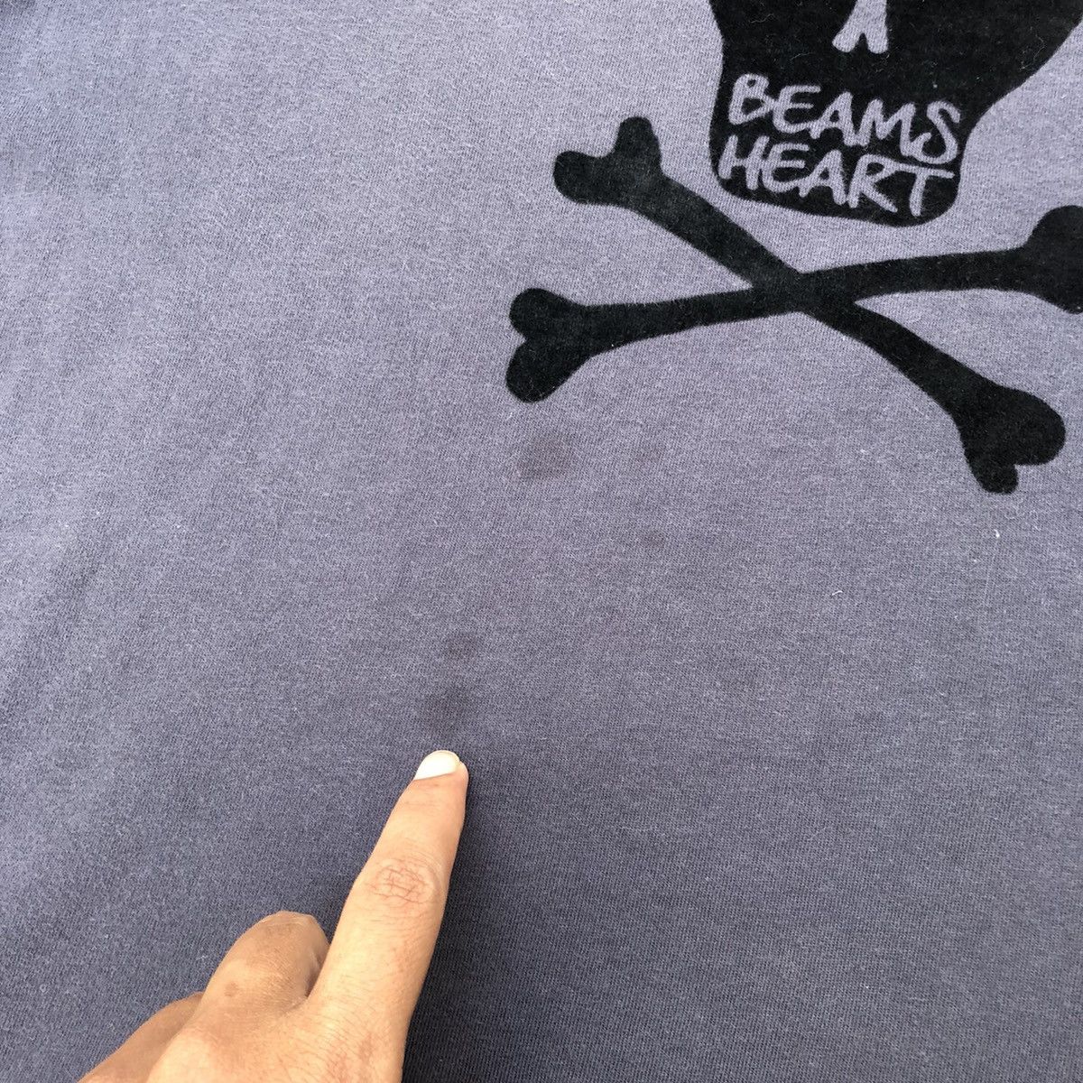 Beams Plus Vintage Beams Rare T Shirt Size US M / EU 48-50 / 2 - 9 Thumbnail