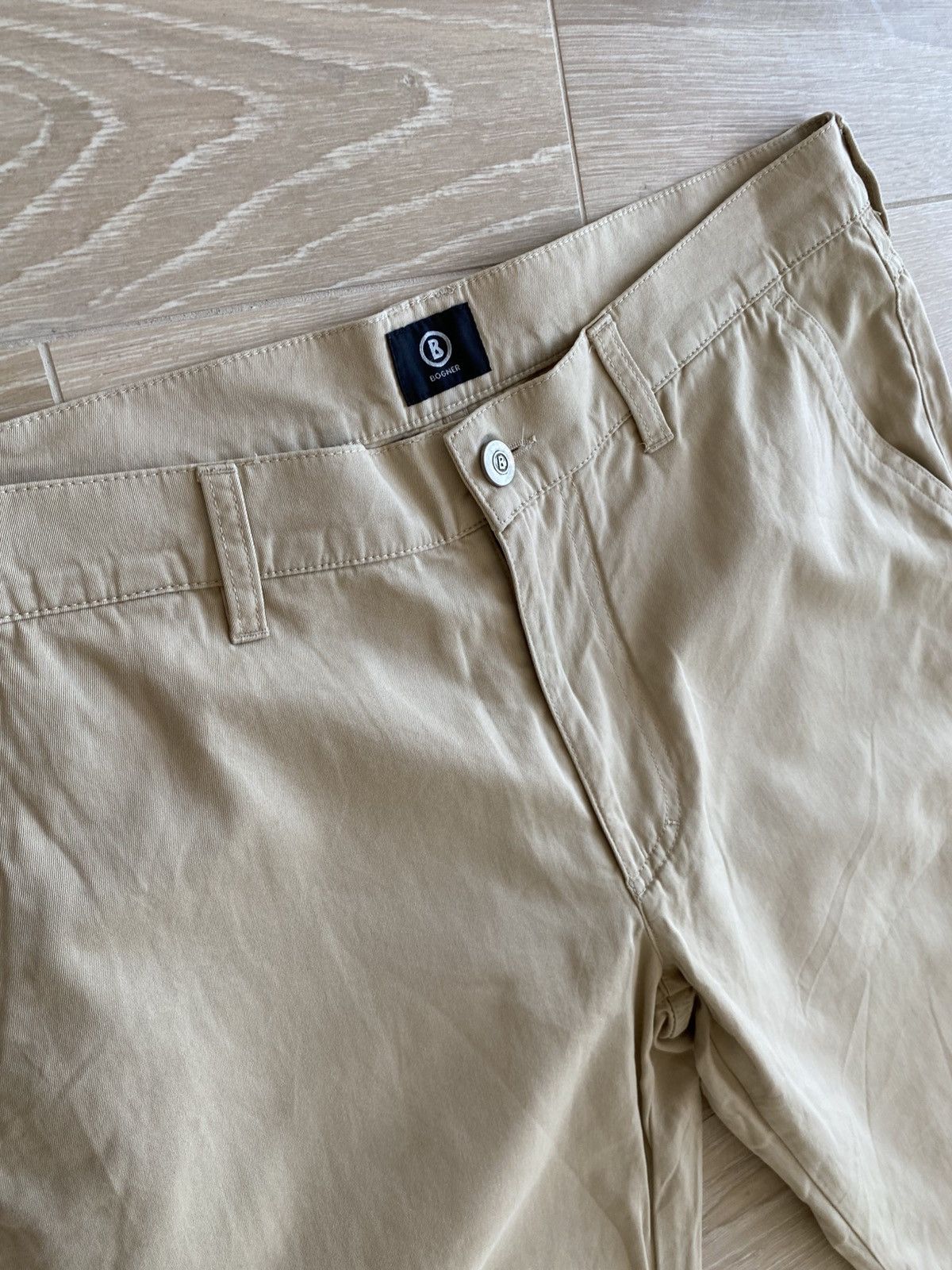 Bogner Bogner Casual Pants – Made in Germany Size US 33 - 2 Thumbnail