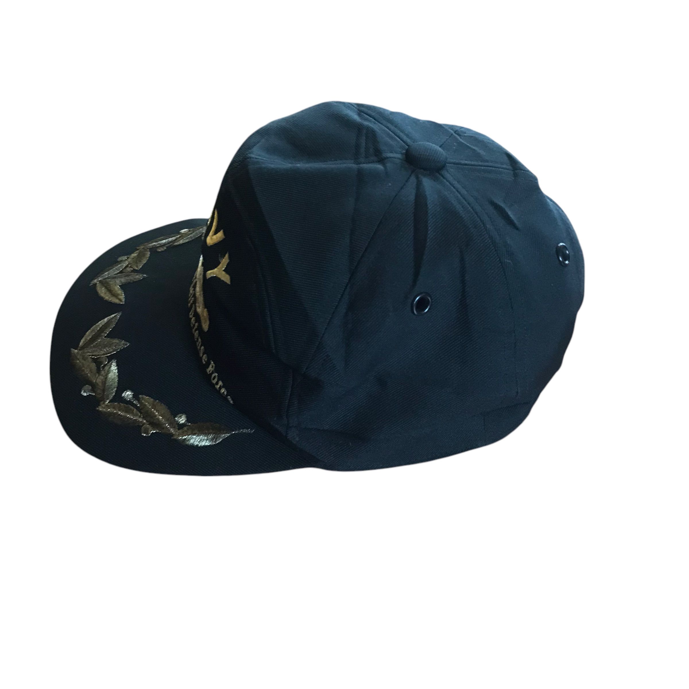 Japanese Brand Vintage Military Navy Japan Maritime Self Defense Force Size ONE SIZE - 4 Thumbnail