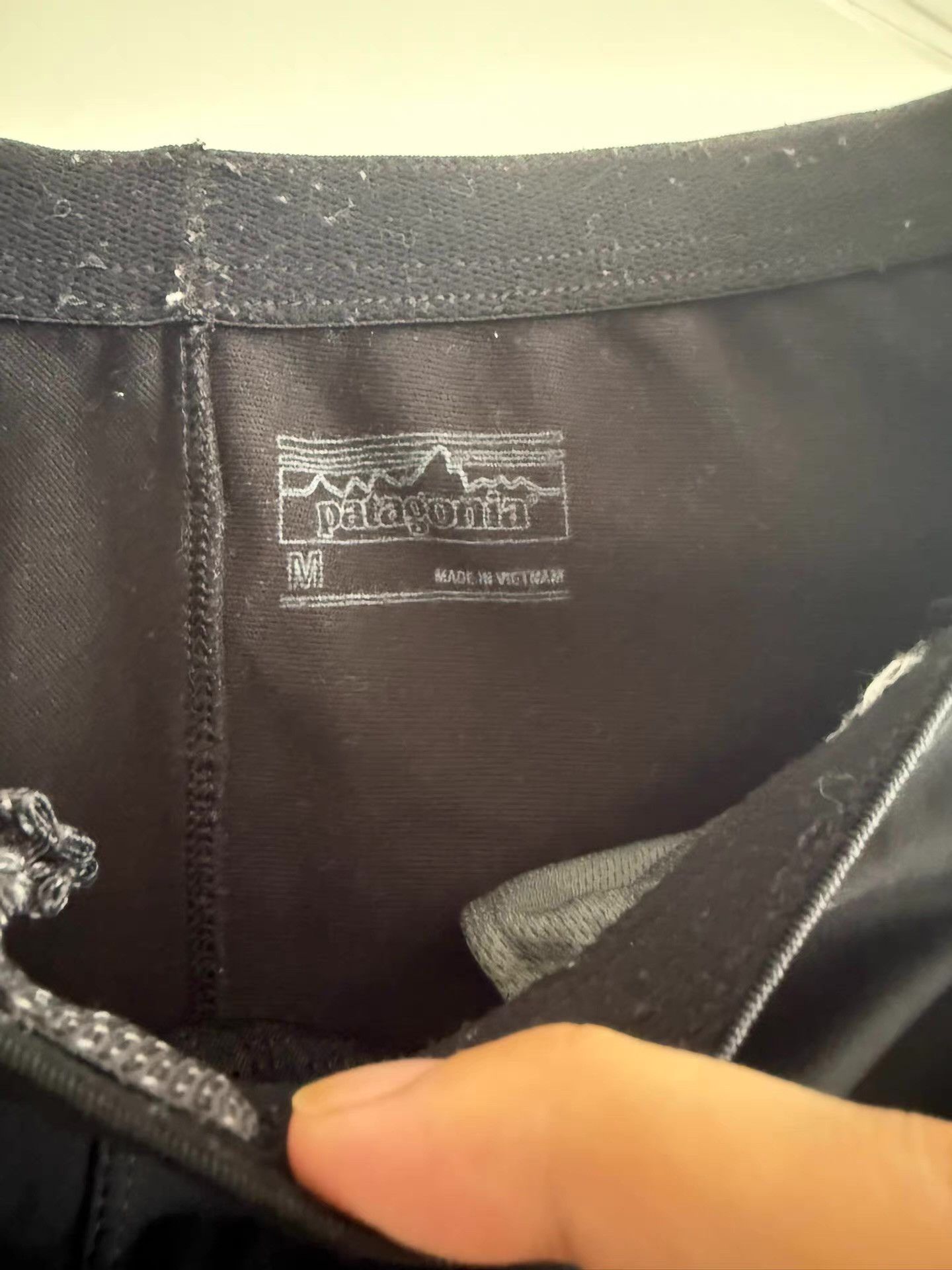 Patagonia Patagonia Soft Shell Hiking Pants Q17 Size US 34 / EU 50 - 3 Thumbnail