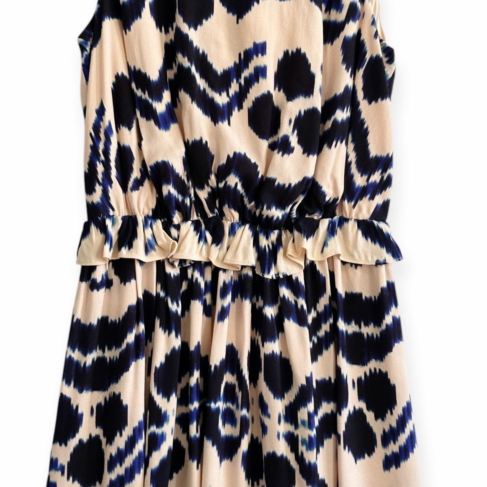 Ulla Johnson ULLA JOHNSON Evita Dress in Nimbus , Size 2, New with tag Size XS / US 0-2 / IT 36-38 - 16 Thumbnail