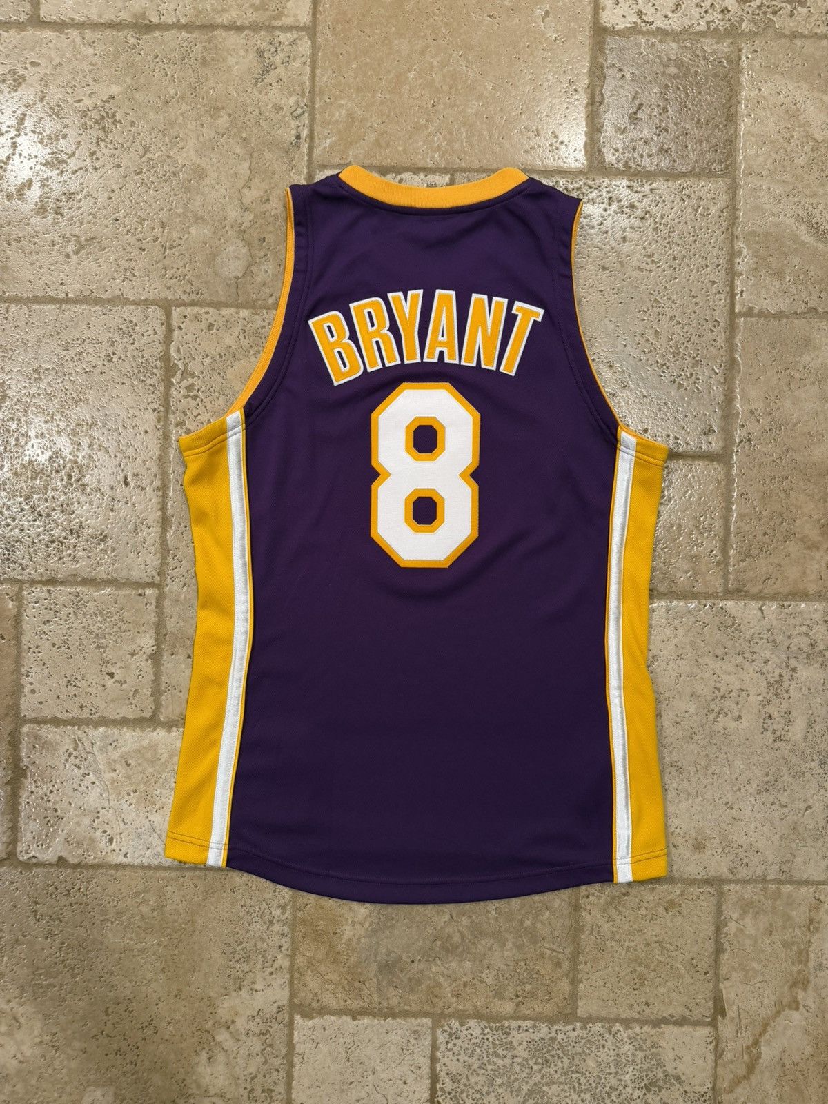 Mitchell & Ness Mitchell & Ness x NBA Los Angeles Laker Kobe Bryant Jersey Size US M / EU 48-50 / 2 - 8 Thumbnail