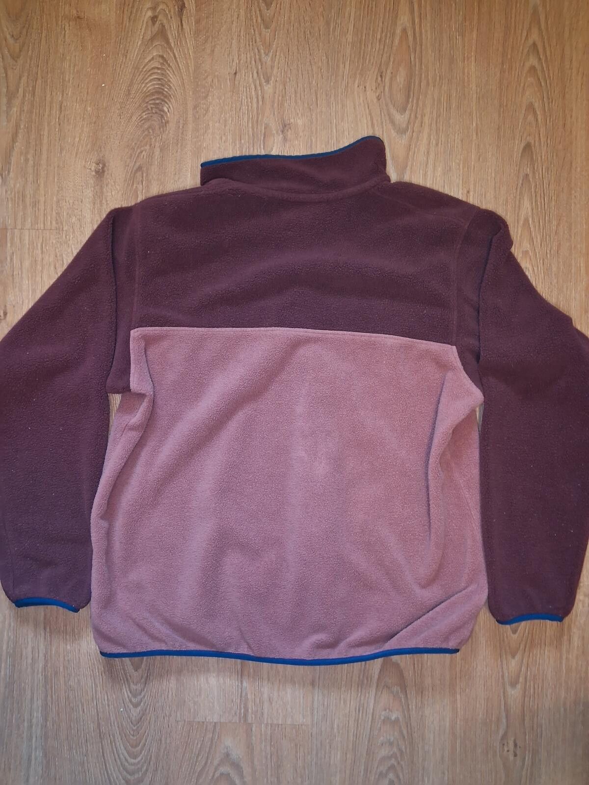 Patagonia Patagonia Synchilla Snap T Fleece Jacket Sweater Mens XL Red Size US XL / EU 56 / 4 - 7 Thumbnail