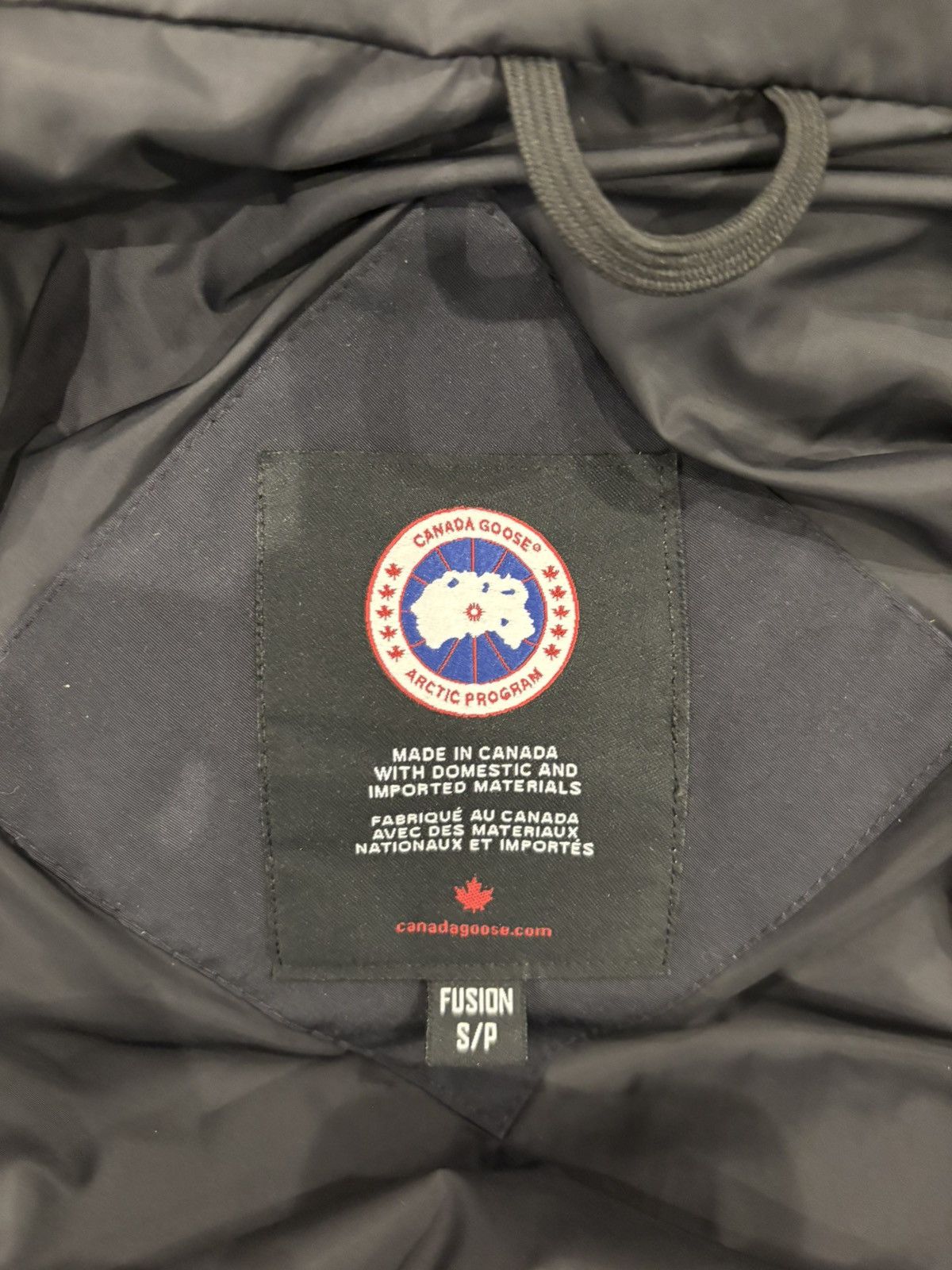Canada Goose Canada Goose Men’s Carson Parka Size US S / EU 44-46 / 1 - 7 Thumbnail