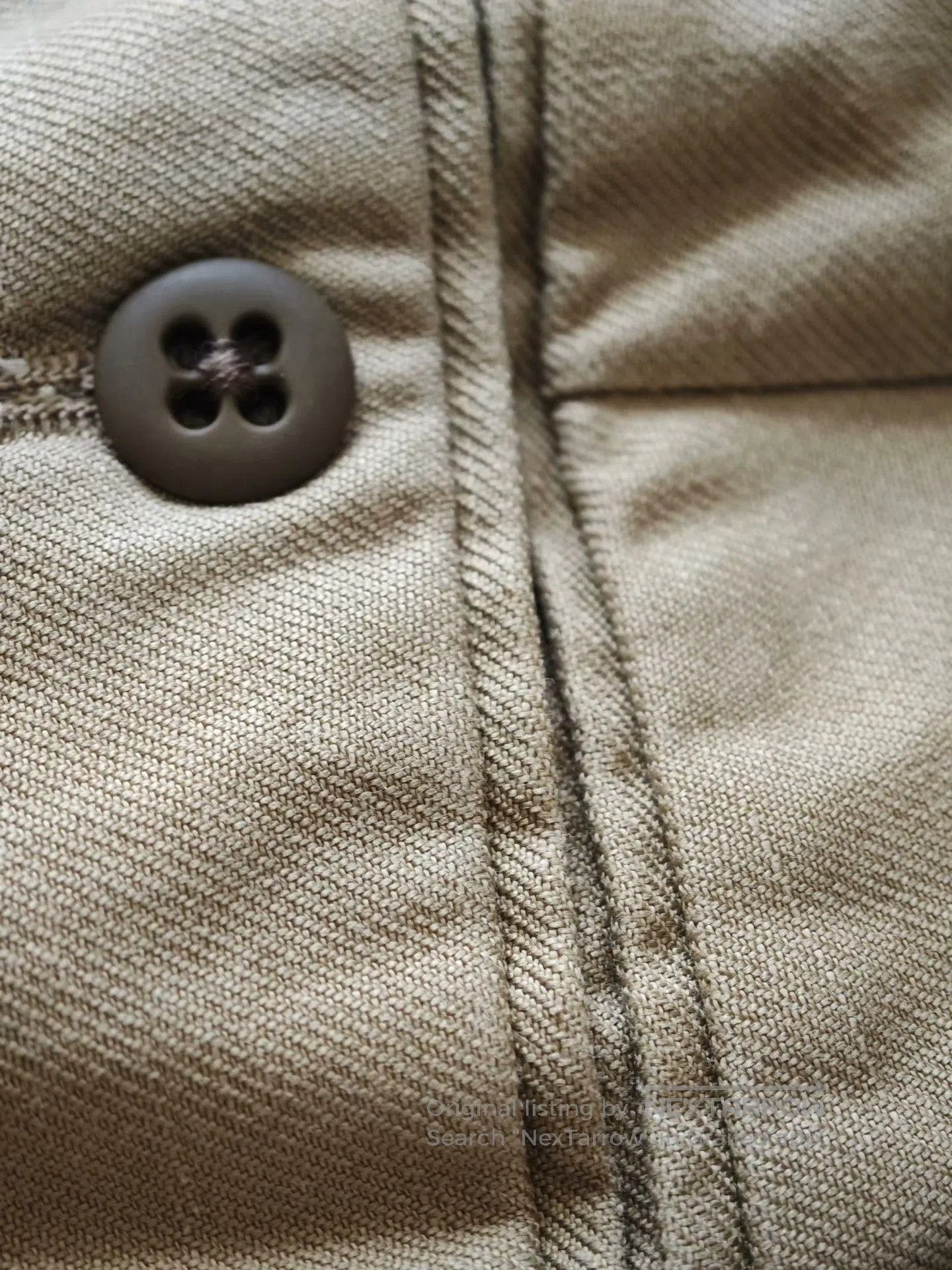 Polo Ralph Lauren Ralph Lauren Early Casual Pants. Size US 34 / EU 50 - 4 Thumbnail