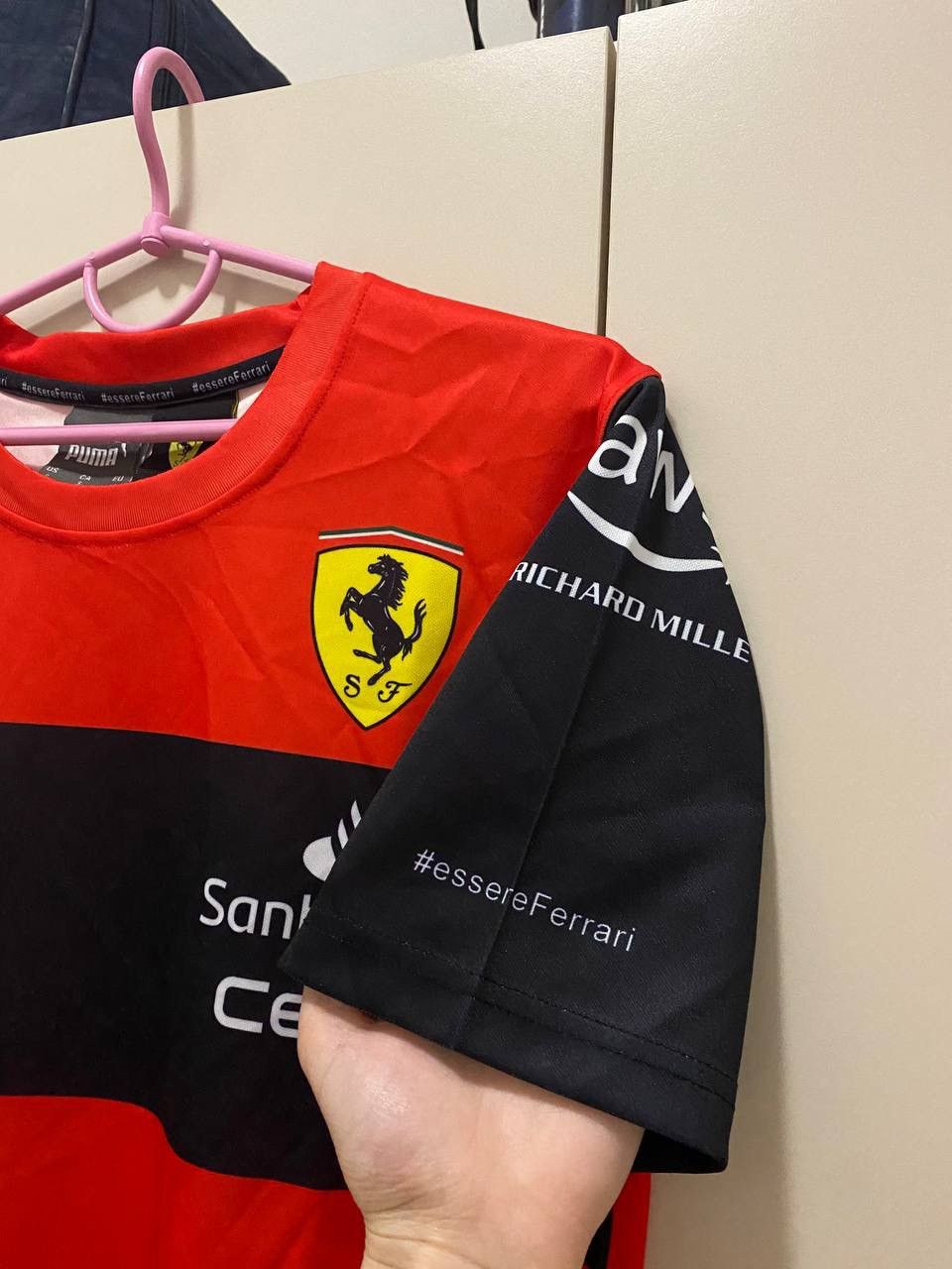 Ferrari × Puma Puma Ferrari racing jersey f1 Size US S / EU 44-46 / 1 - 4 Thumbnail