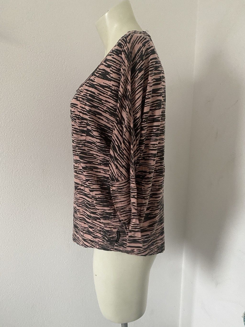 Maison Scotch Maison Scotch Top Beige Size M T25 Size L / US 10 / IT 46 - 2 Thumbnail