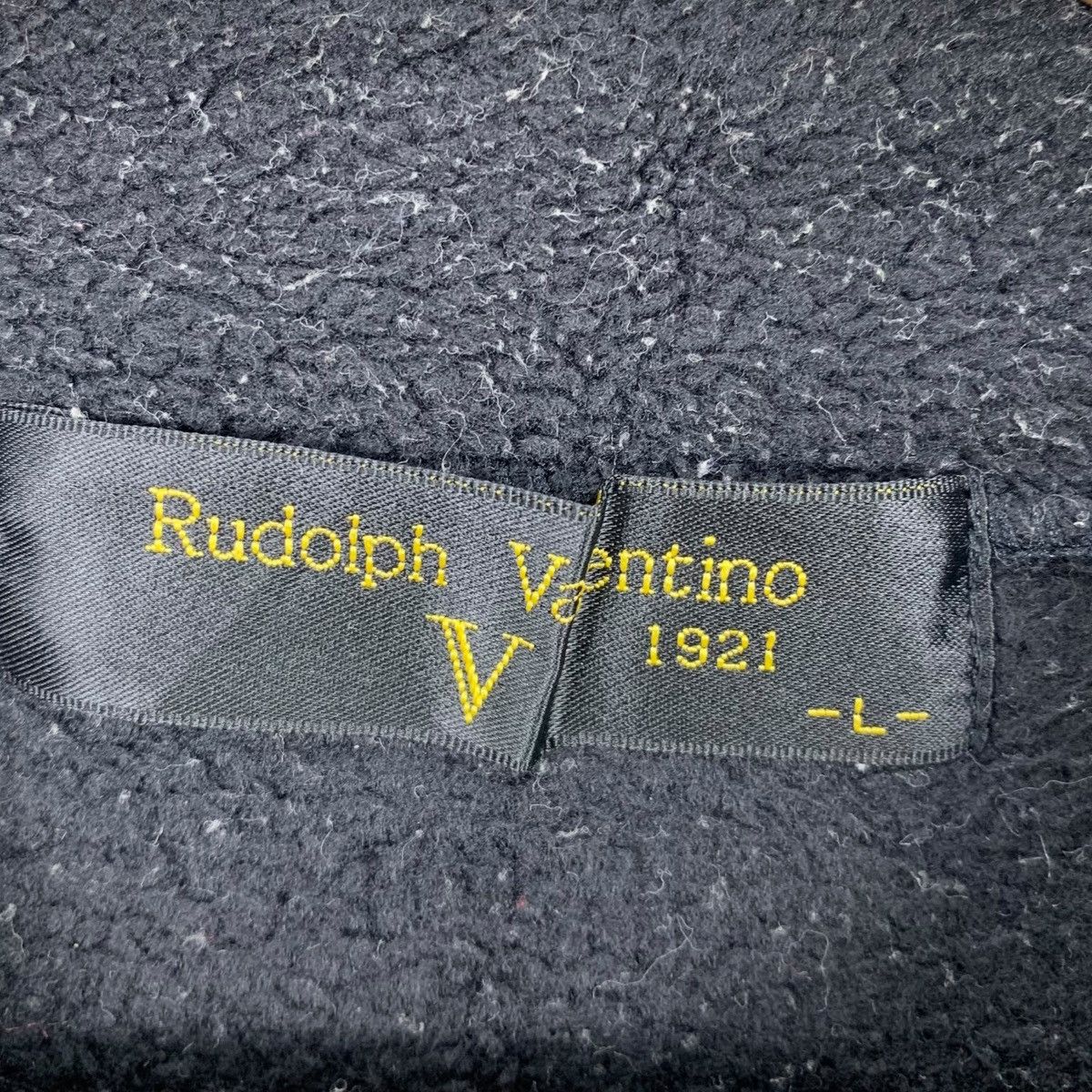 Valentino RUDOLPH VALENTINO Italian Designer Center Logo Long Sleeve Size L / US 10 / IT 46 - 6 Thumbnail