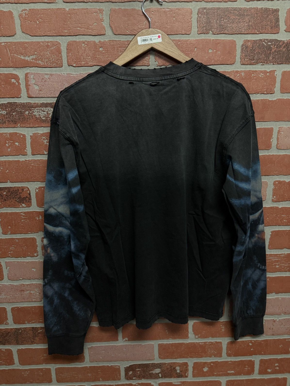 Vale Valley Long Sleeve Tee Shirt Size Small (NEW) Size US S / EU 44-46 / 1 - 6 Thumbnail