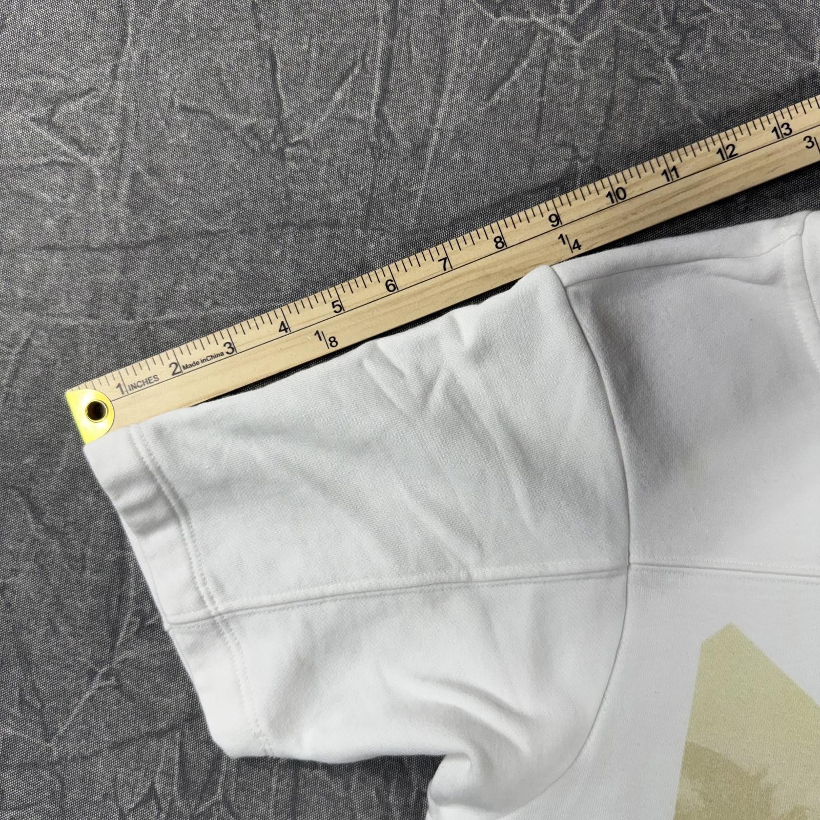 Zadig & Voltaire Zadig & Voltaire Shirt Women's S Bow Mo Terry Palmier Tee Size S / US 4 / IT 40 - 4 Thumbnail