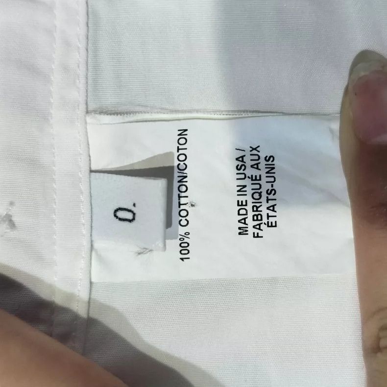 Thom Browne Thom Browne shirt Size US XS / EU 42 / 0 - 5 Thumbnail