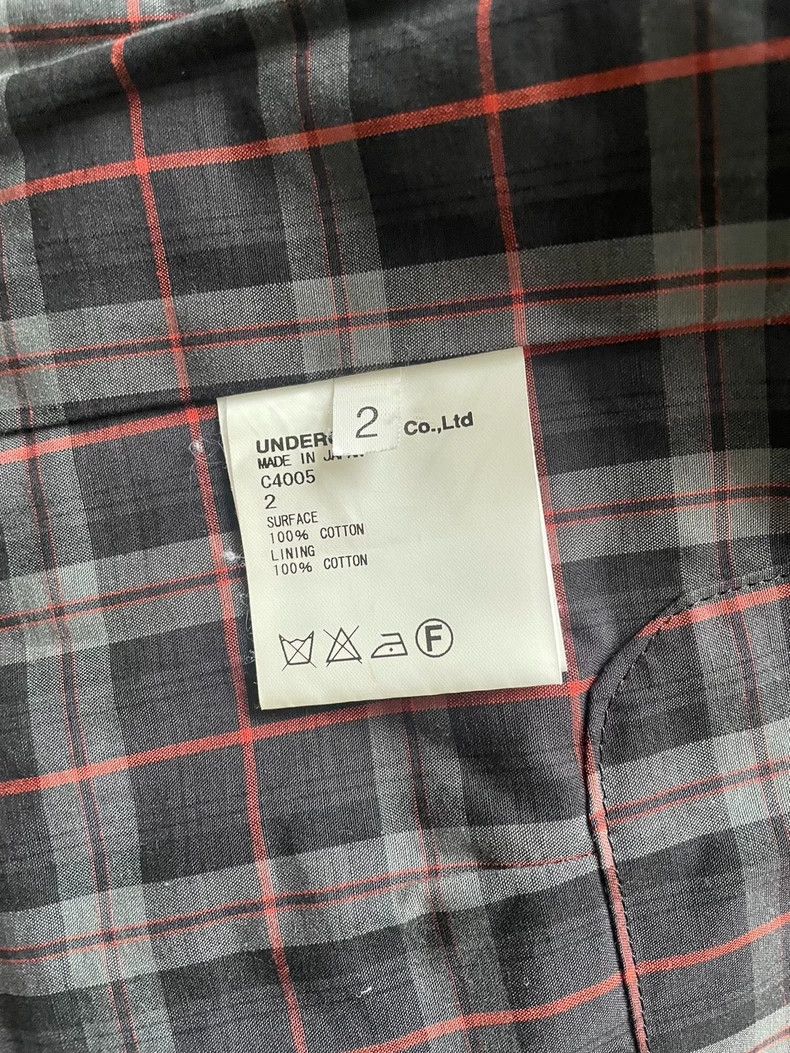 Undercover UNDERCOVER vest 2505-Nextarrow Size US M / EU 48-50 / 2 - 6 Thumbnail