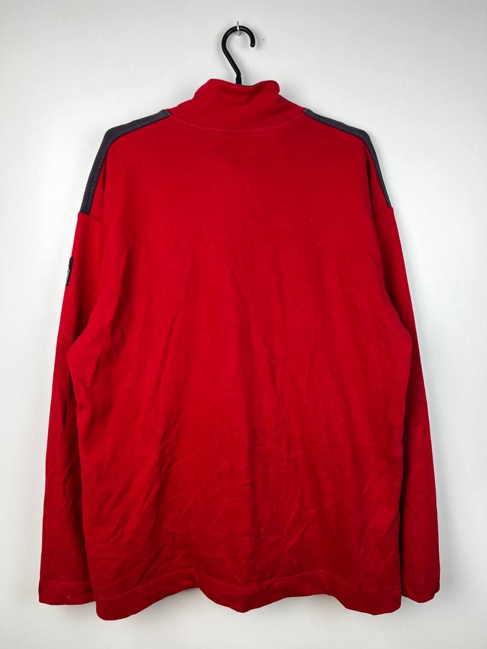 Vintage Nike 90s Center swoosh streetwear vintage size L Size US L / EU 52-54 / 3 - 2 Thumbnail