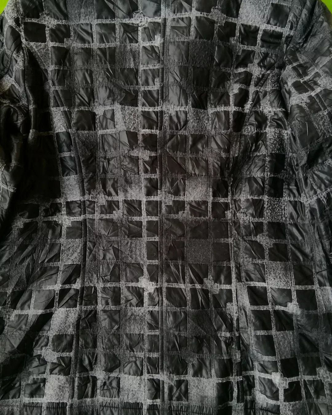 If Six Was Nine BelloRegia Goth Punk Like Black Woman Jacket Size M / US 6-8 / IT 42-44 - 2 Thumbnail