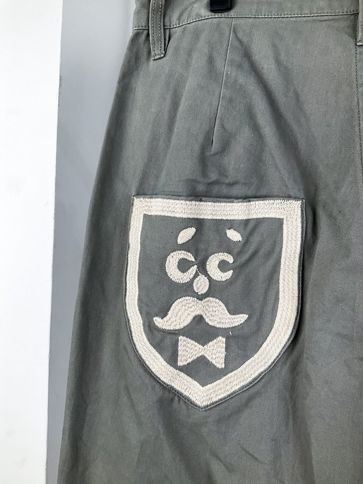 Issey Miyake Rare Vintage Japanese Brand Ne-Net Issey Miyake Pants 1990s Size US 32 / EU 48 - 5 Thumbnail