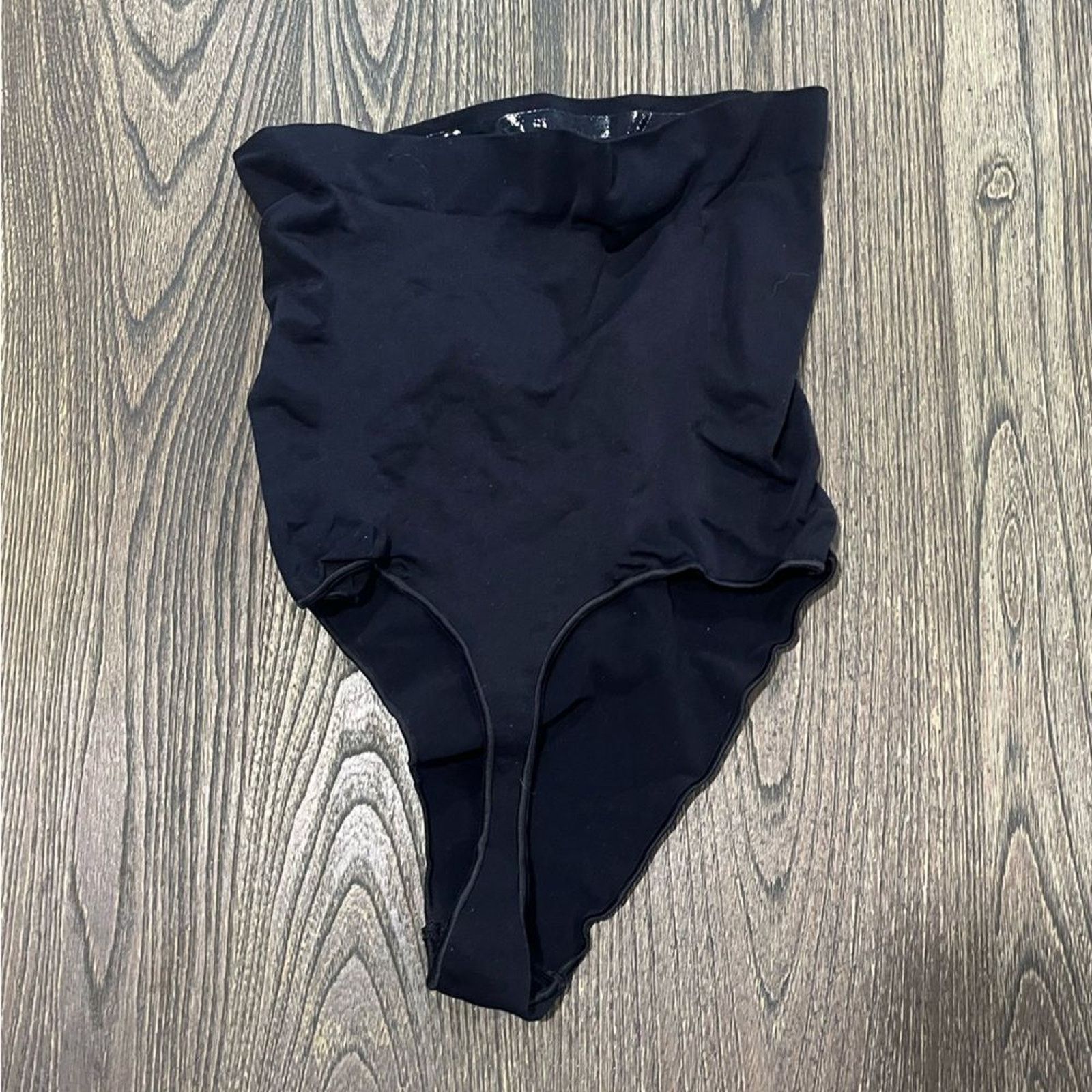 SKIMS NWOT Skims Seamless Sculpt Mid Waist Thong Brief 3XL Size ONE SIZE - 3 Thumbnail