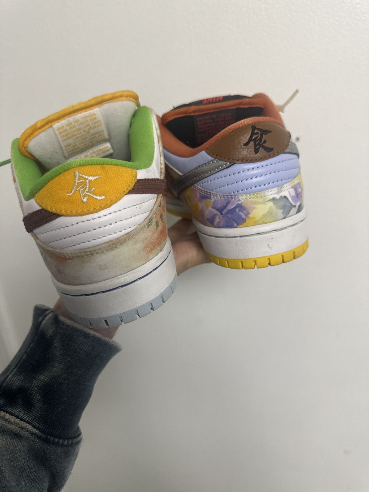 Nike SB Nike SB Dunk Low Pro “Street Hawker” – EU 41 / US 8 Size US 8 / EU 41 - 10 Thumbnail