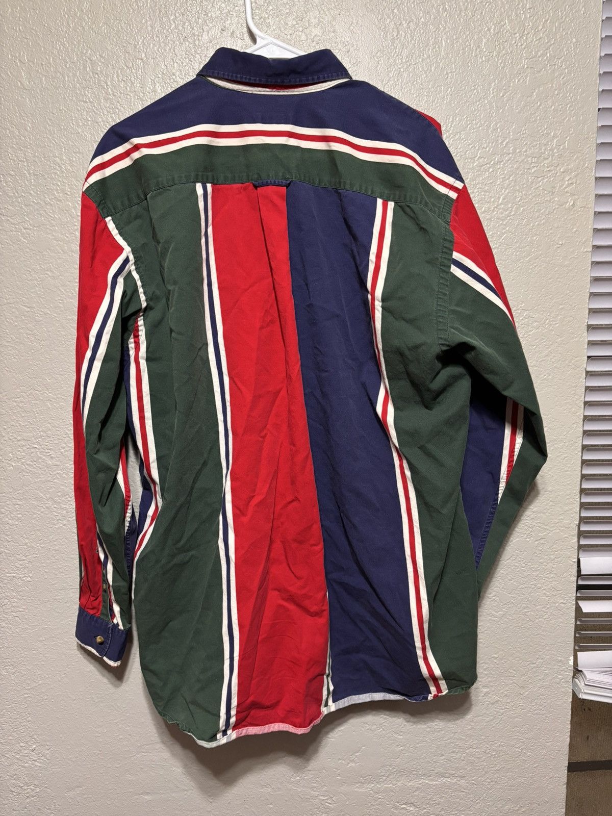 Nautica Vintage Nautica Button-up Shirt Size US L / EU 52-54 / 3 - 3 Thumbnail