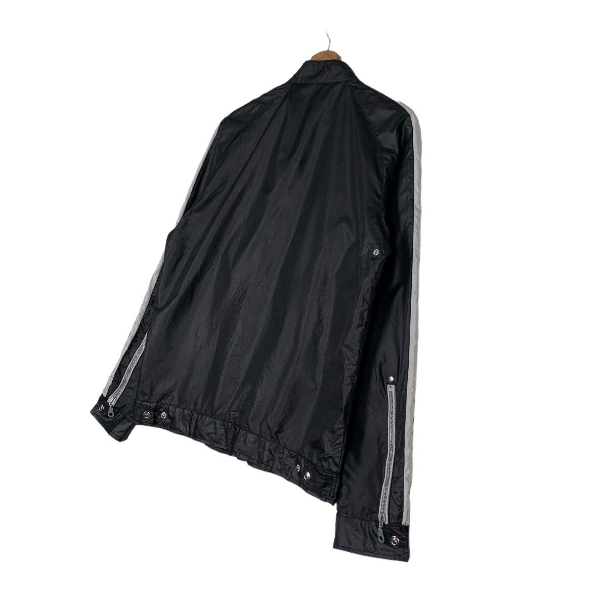 Japanese Brand POINT LOMA Four Pocket Zipper Light Jacket #0301-C14 Size US L / EU 52-54 / 3 - 9 Thumbnail