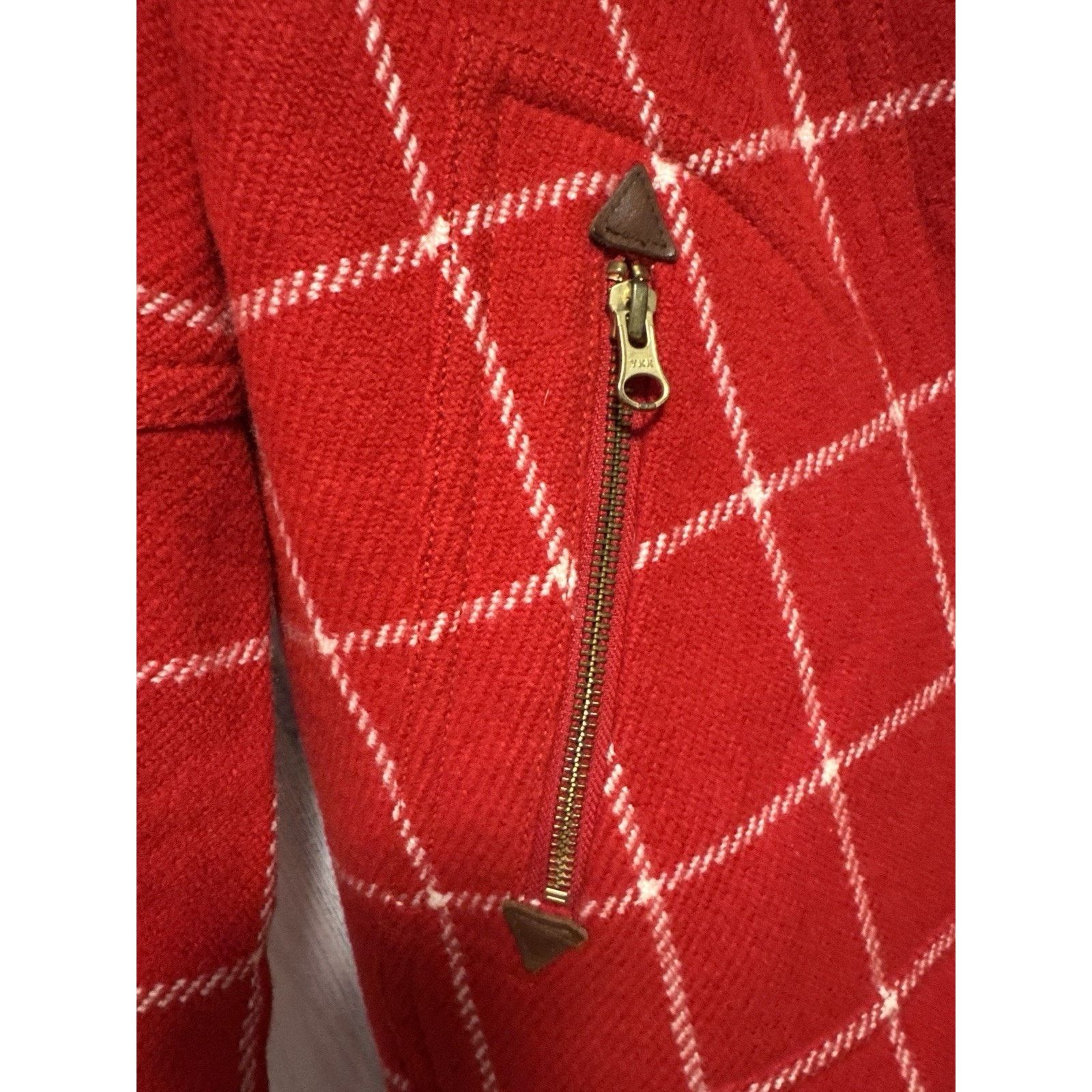 J.Crew J Crew 100% Wool Coat Jacket Size 8 Size M / US 6-8 / IT 42-44 - 13 Thumbnail