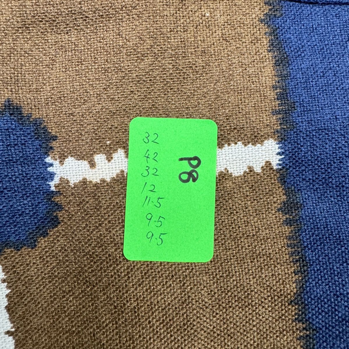 Other Rare💥Vintage Elli by Europe Craft Distress Sack Pant Size US 32 / EU 48 - 13 Thumbnail