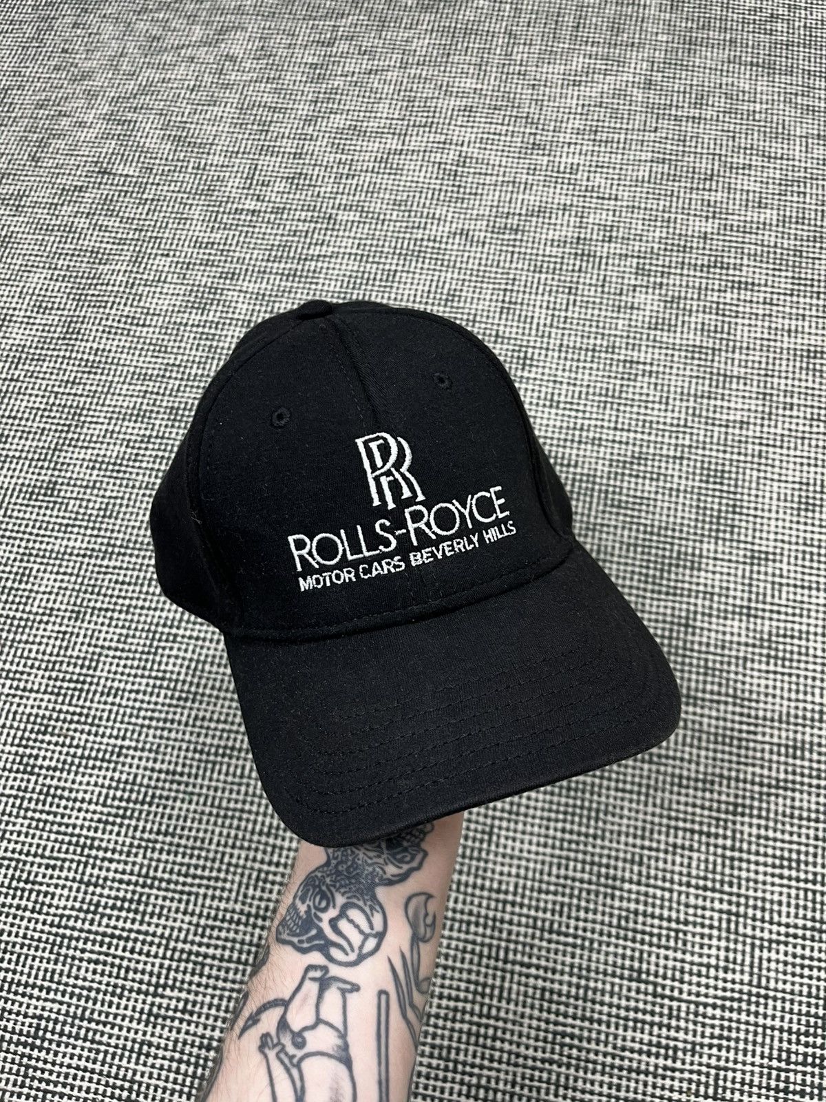 Other Rolls Royce Beverly Hills dad cap Otto Size ONE SIZE - 1 Thumbnail