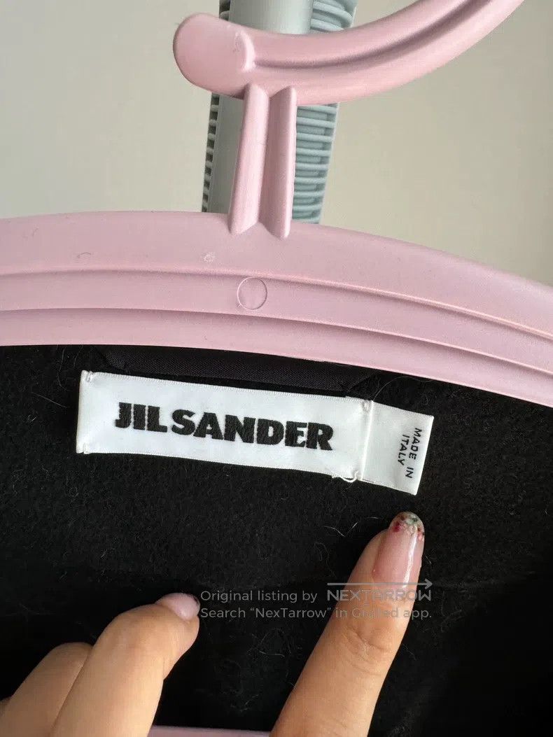 Jil Sander Jil Sander size 34 Round neck cashmere Size 4XL / US 24-26 - 5 Thumbnail