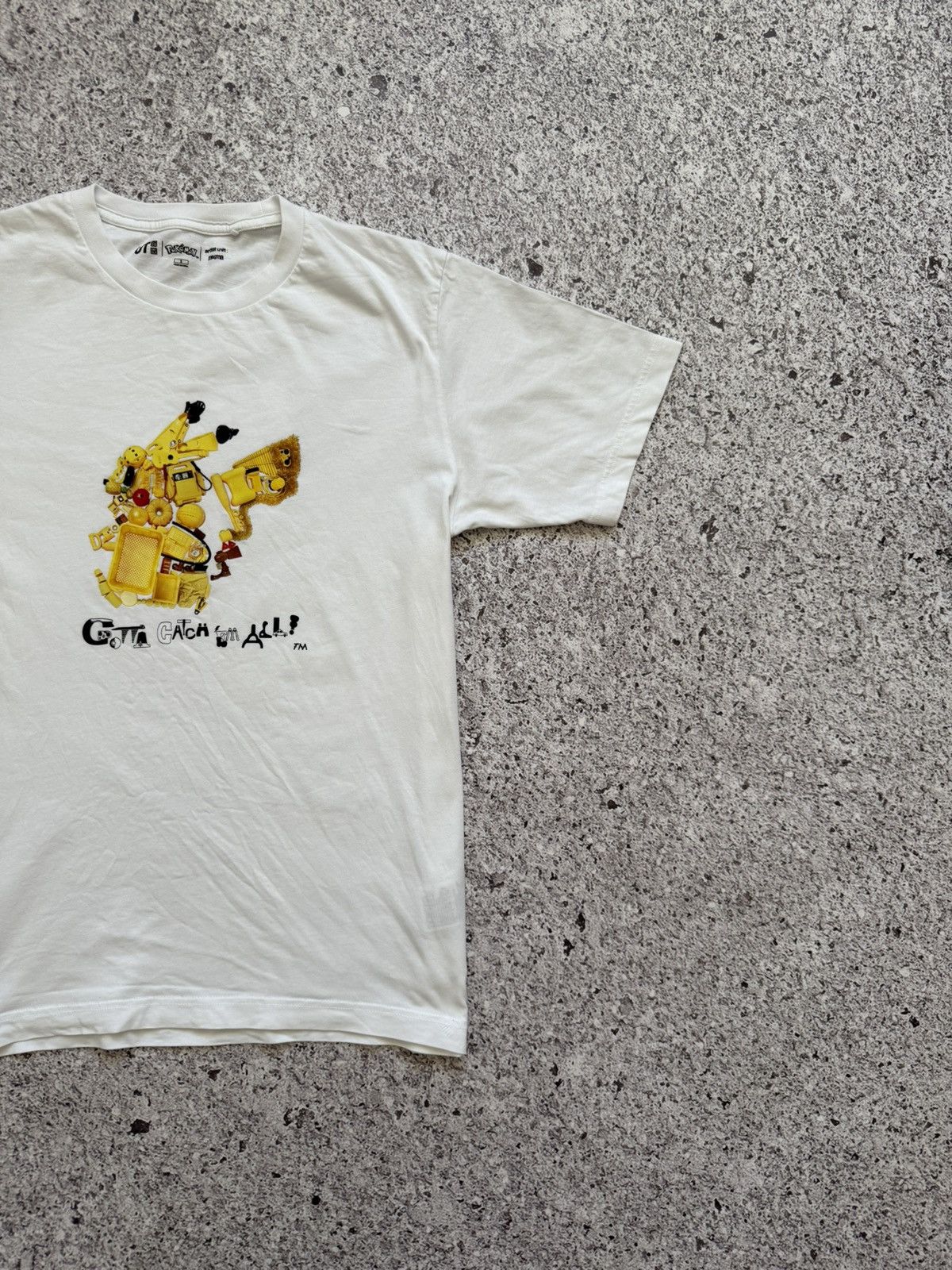 Anime × Japanese Brand × Uniqlo Uniqlo Pokémon Japanese brand T-Shirt Y2K Hype Size US S / EU 44-46 / 1 - 4 Thumbnail