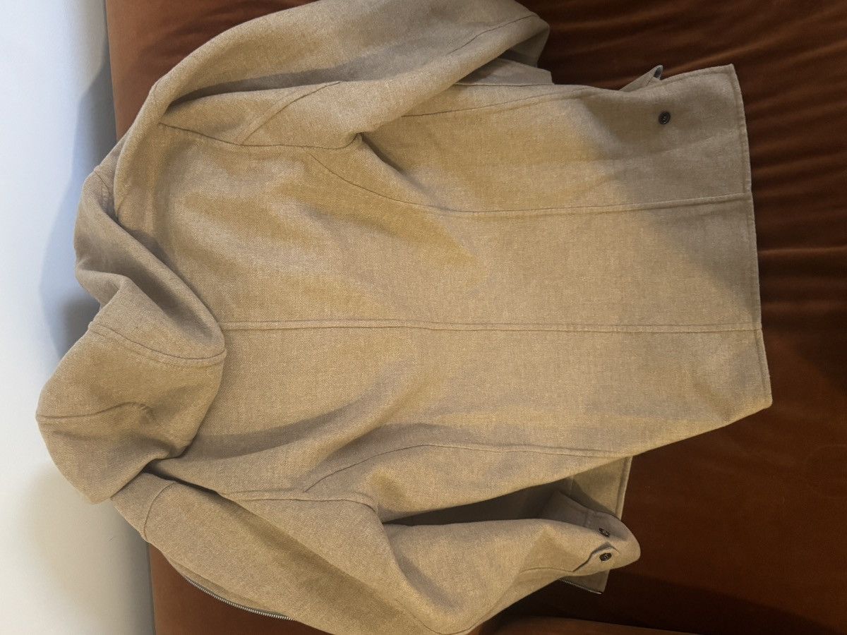 Thom Browne Reversible Thom Browne Virgin Wool Coate Size US XS / EU 42 / 0 - 6 Thumbnail