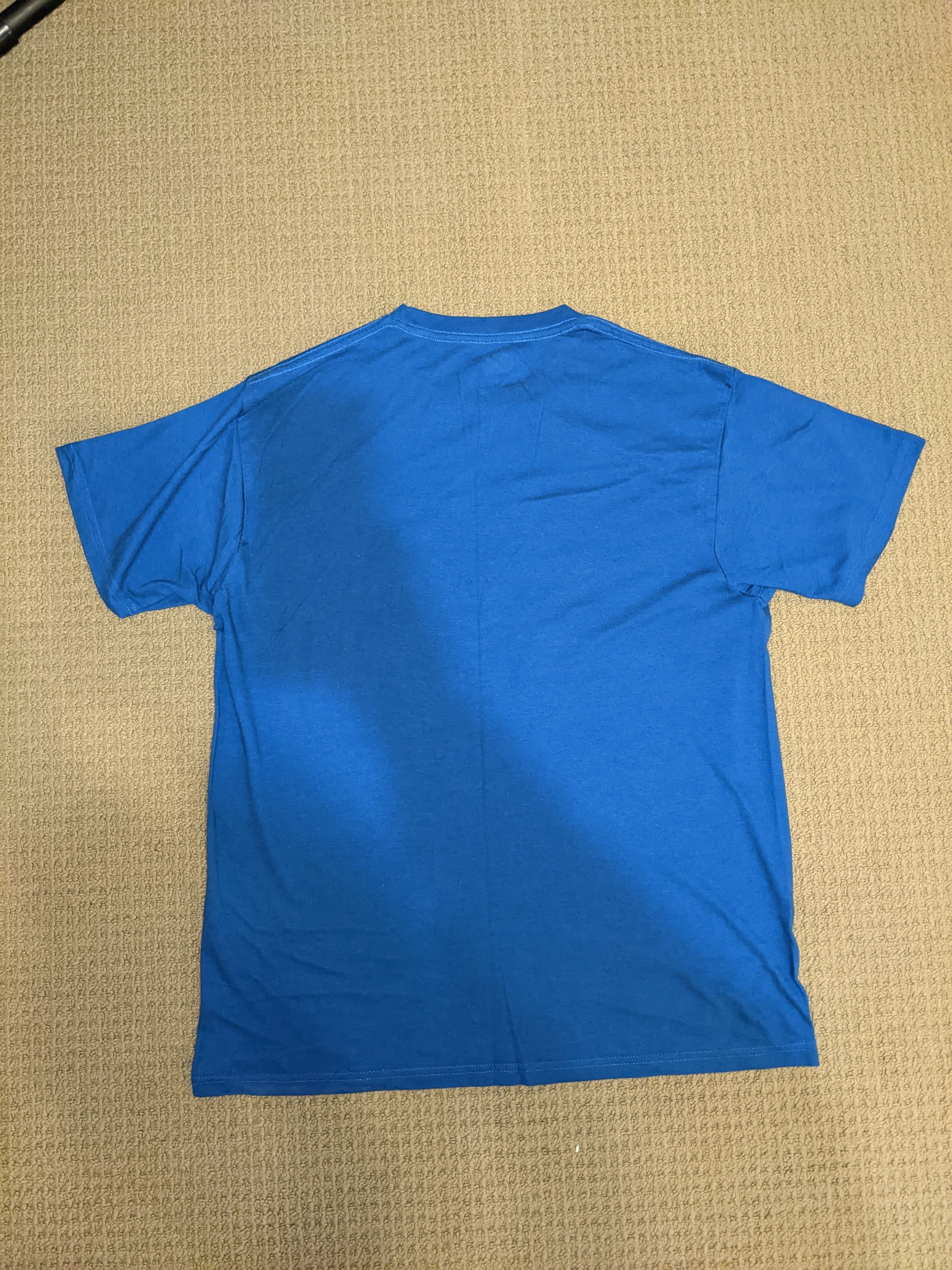 Vintage Busch Beer T-Shirt Size US L / EU 52-54 / 3 - 3 Thumbnail