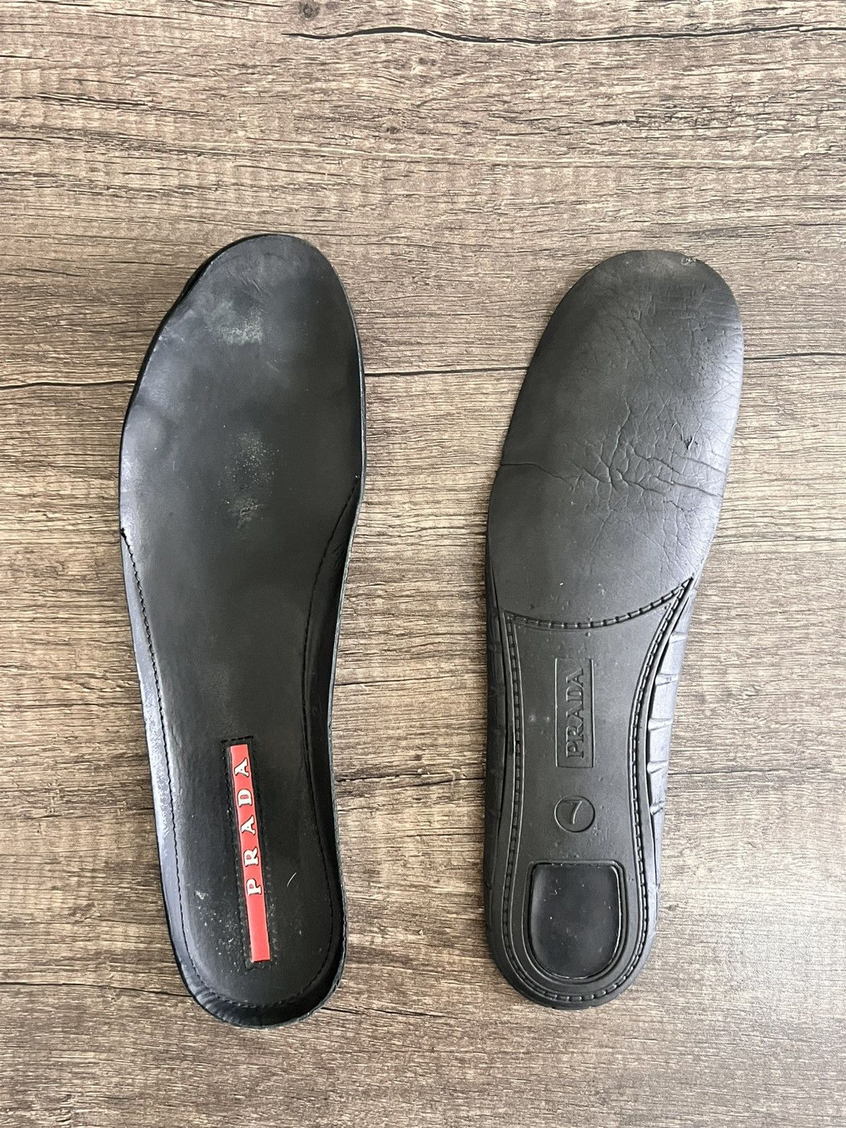 Prada Americas Cup Platform Sneakers Size US 7 / EU 40 - 11 Thumbnail