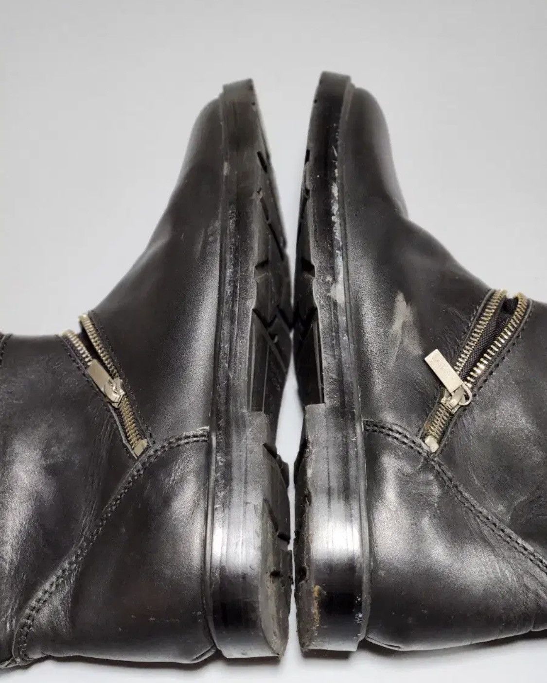 Raf Simons Raf Simons Accordion Zip Boots Size US 8 / EU 41 - 4 Thumbnail