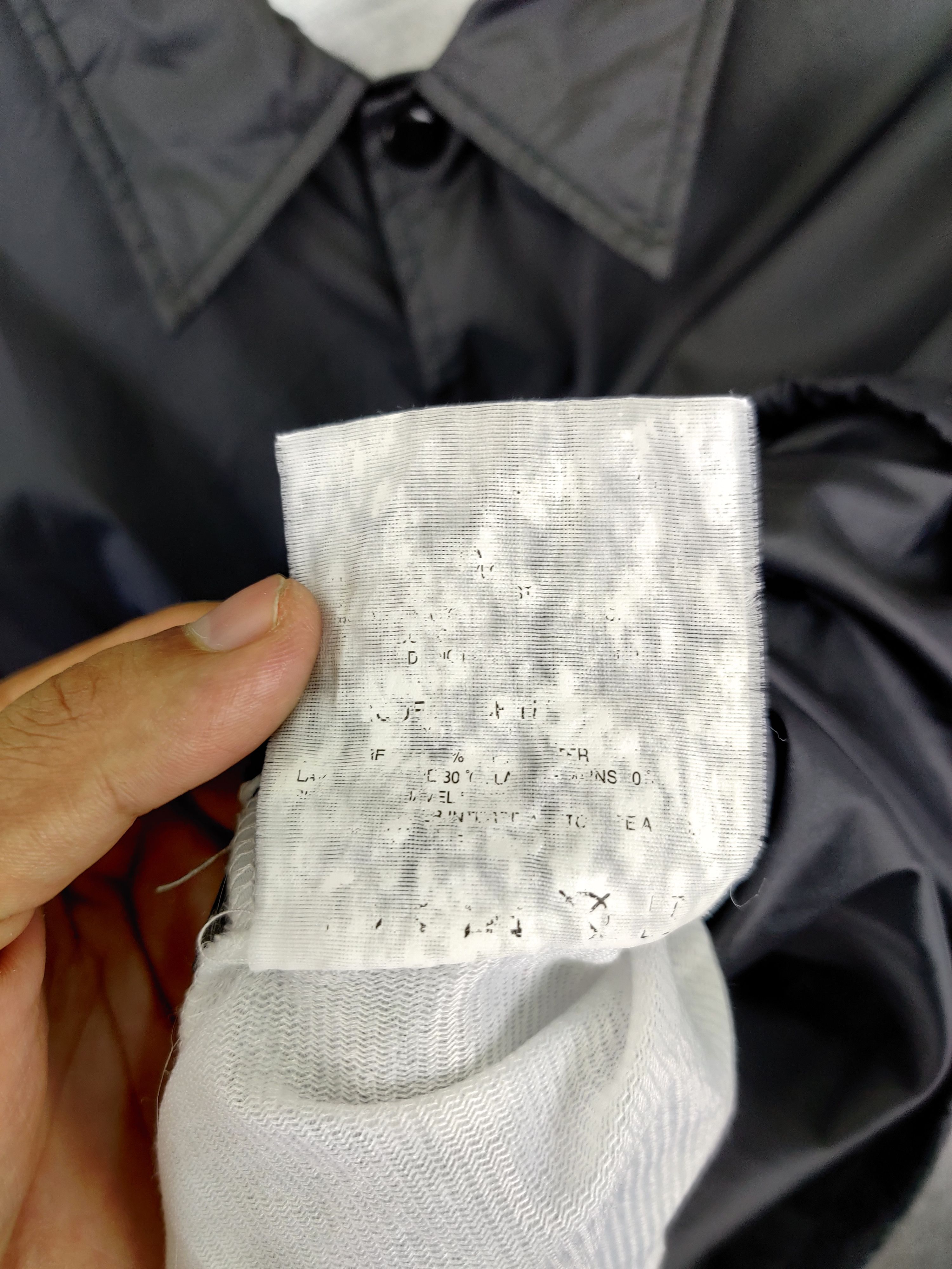 Vintage Comme Des Garcons Coach Jacket