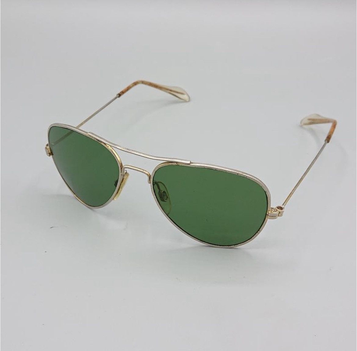 RayBan × Vintage bauchi and lomb ray ban usa glass vintage 80s Size ONE SIZE - 8 Thumbnail