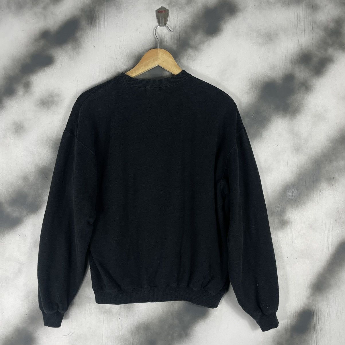 Yoshiyuki Konishi FICCE OUMU EMBROIDERED LOGO SWEATSHIRTS Size US L / EU 52-54 / 3 - 4 Thumbnail
