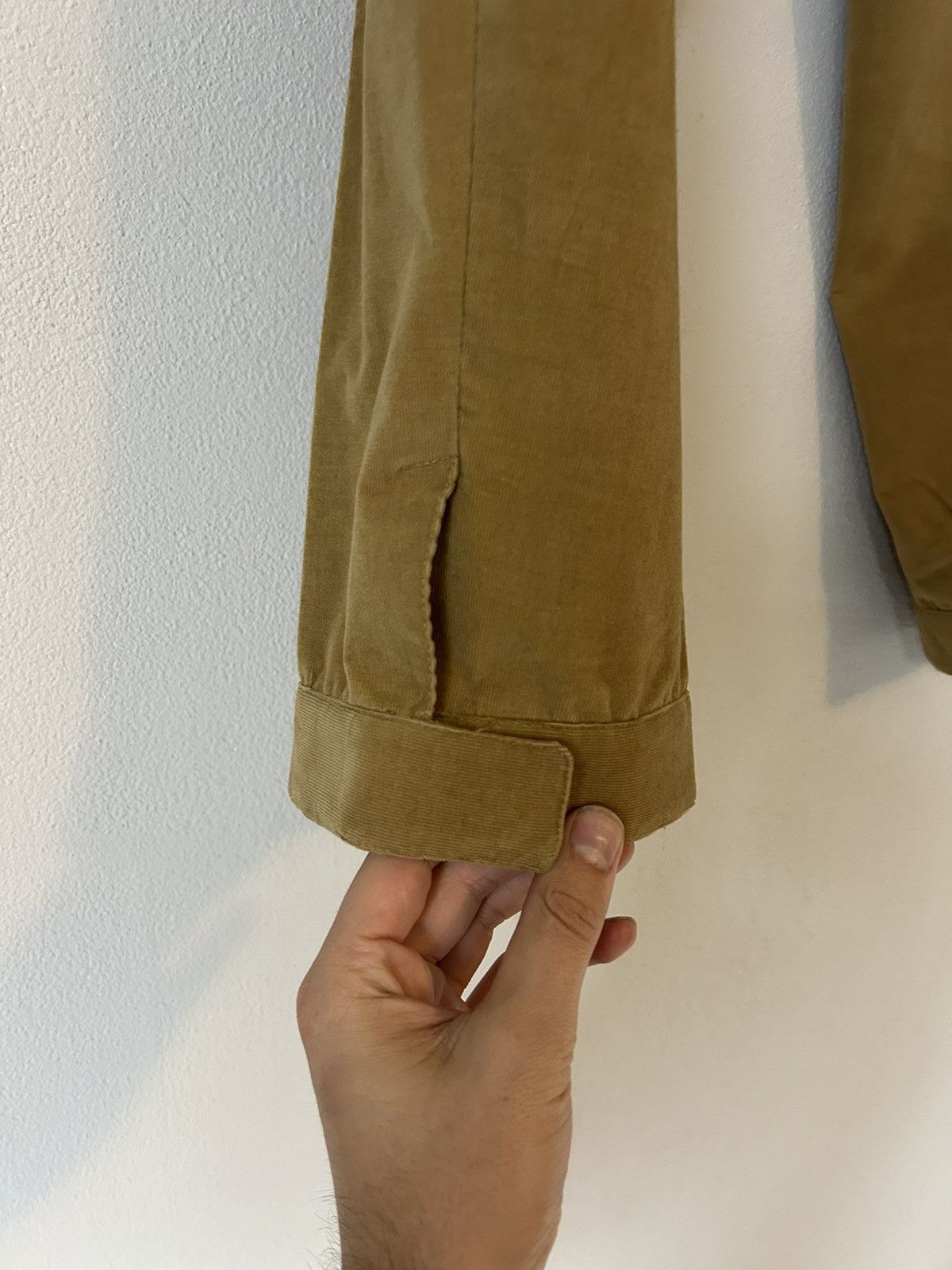 Prada Prada Size 52 Slim-Fit Cotton Blend Trousers Size US 34 / EU 50 - 10 Thumbnail