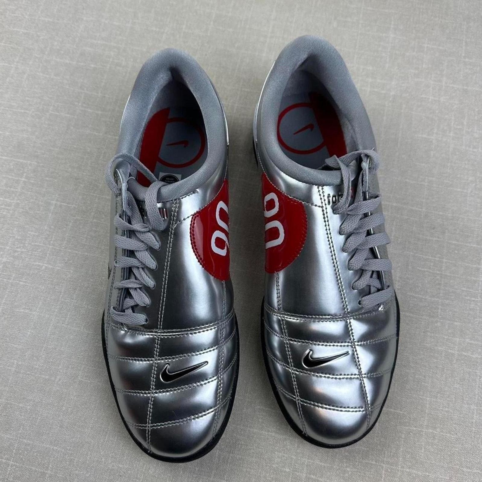 Nike 🩶 Nike Total 90 3 SP "Silver" 6.5W Size US 6.5 / IT 36.5 - 3 Thumbnail
