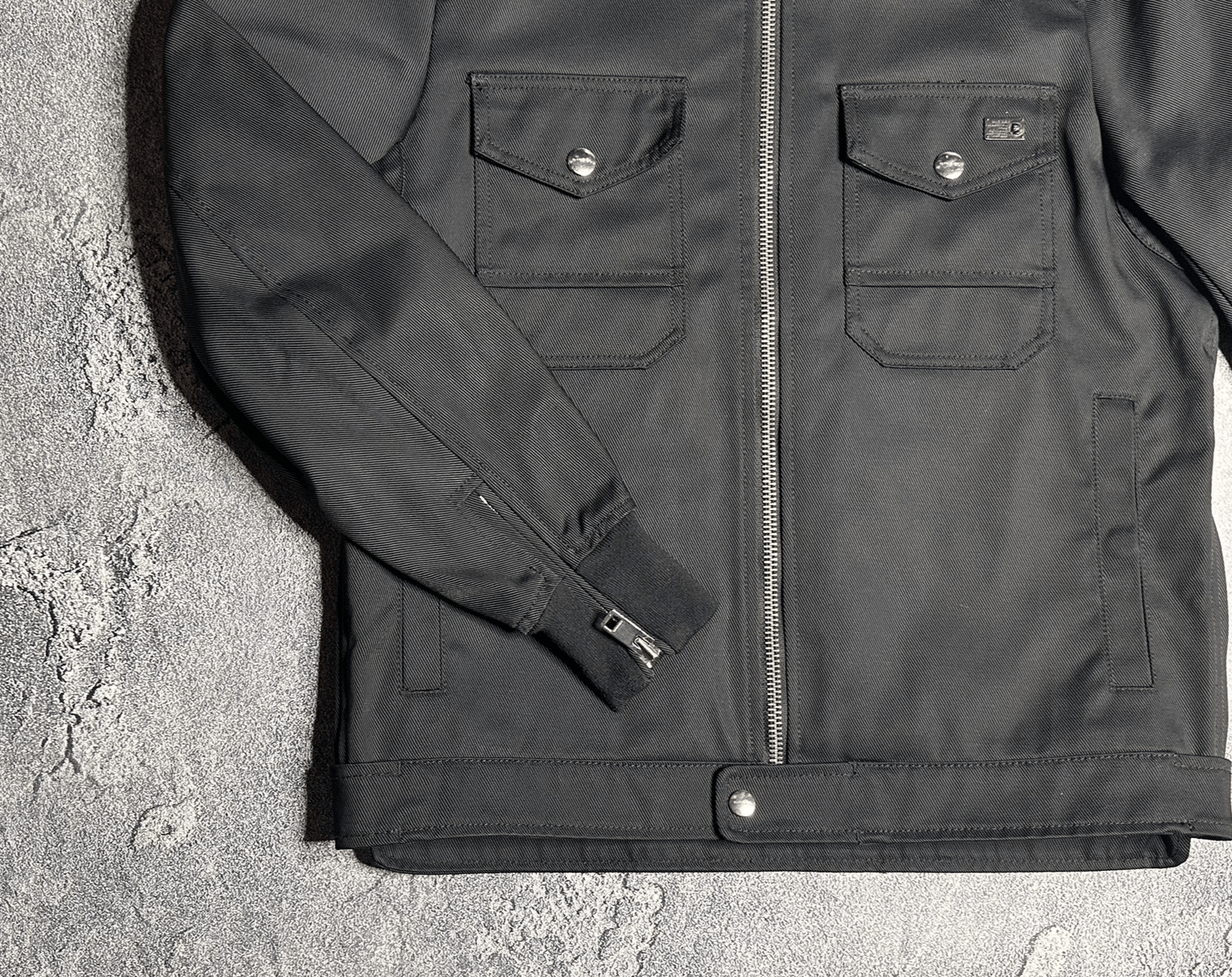 Diesel Diesel men's bomber Size US S / EU 44-46 / 1 - 3 Thumbnail