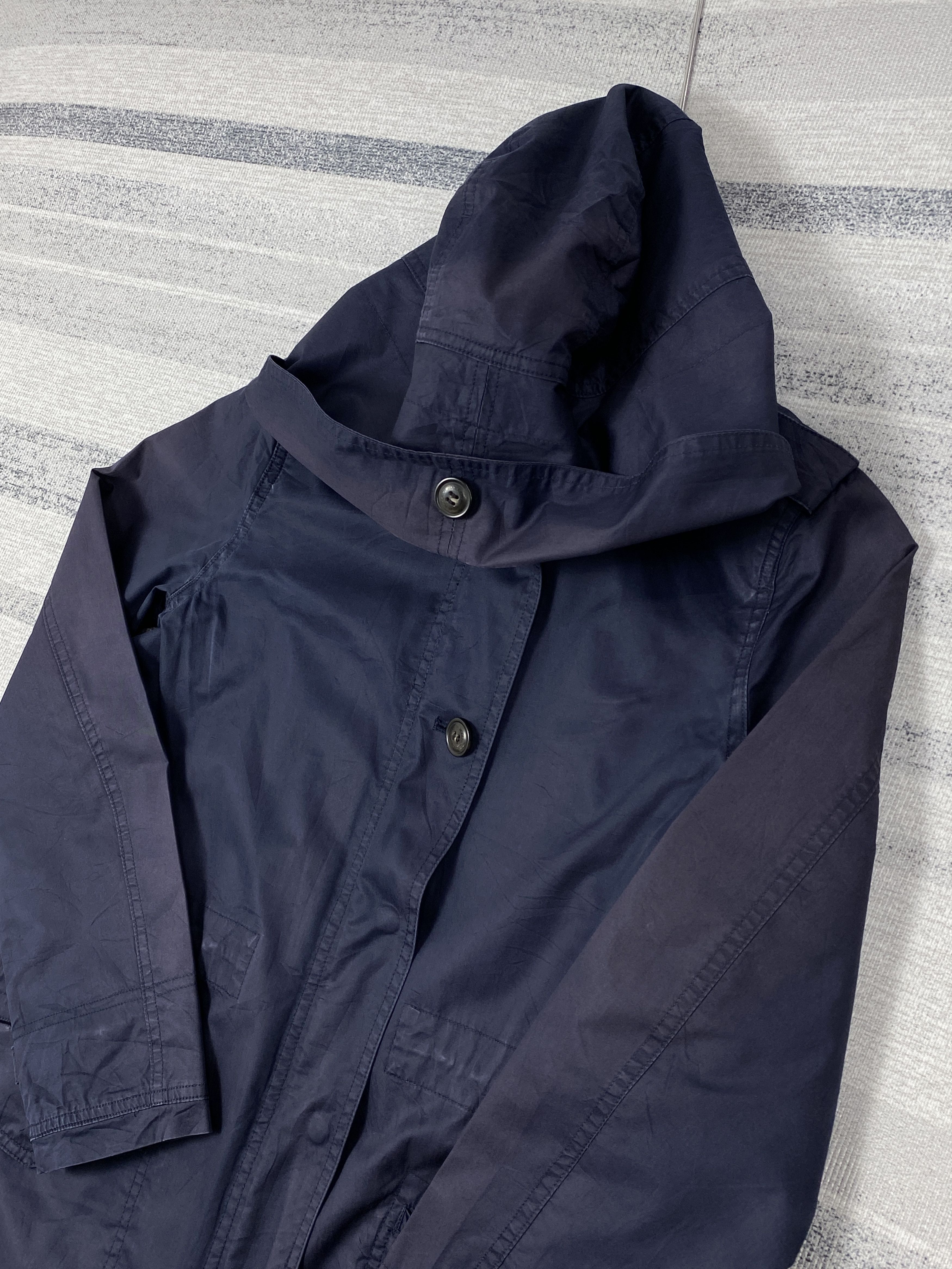 Vintage Vintage Woolrich John Rich & Bros Hoodie Jacket Size US XS / EU 42 / 0 - 6 Thumbnail