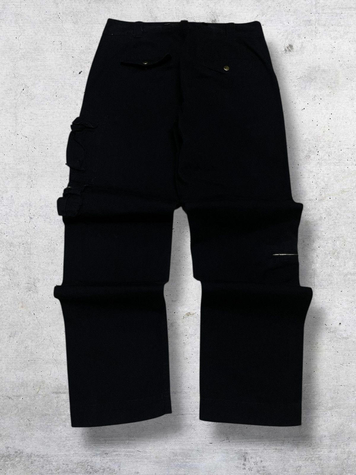 PPFM VINTAGE NEUTRAL INFINITY JAPAN DESIGNER 90S UTILITY COMBAT Size US 31 - 9 Thumbnail