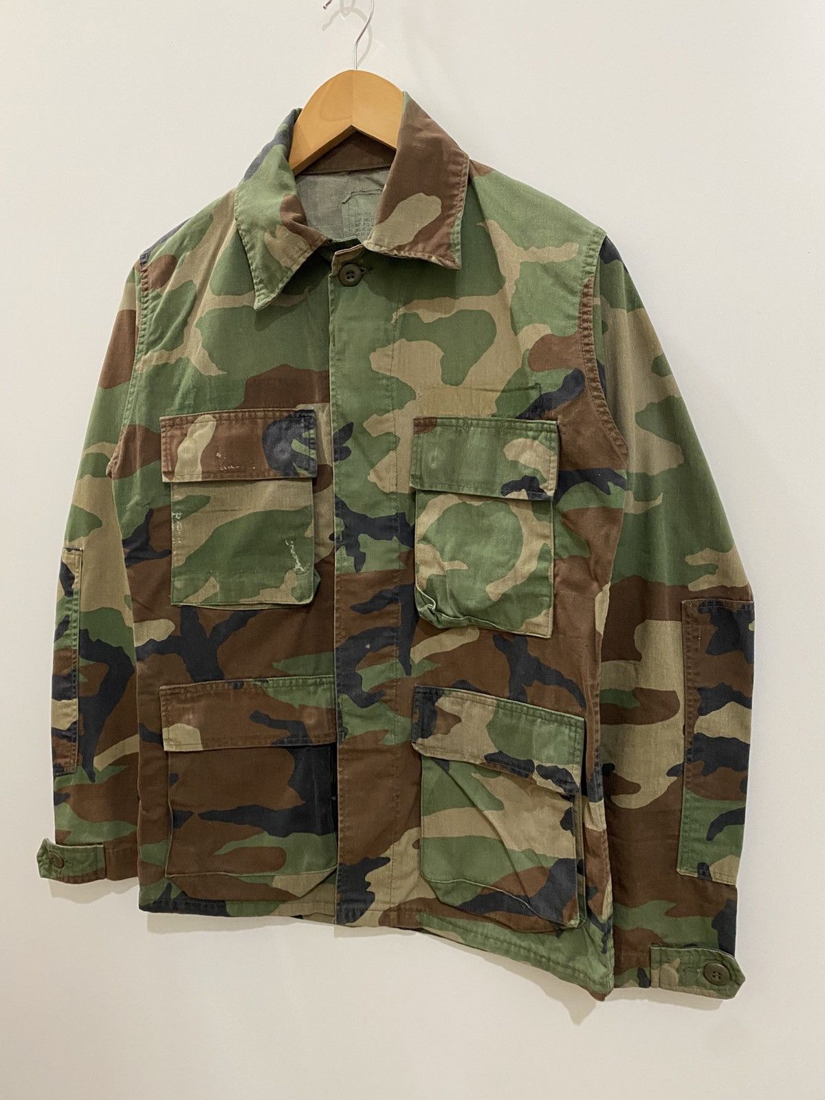 Other U.S. Military Issue Army Battle Dress Uniform (BDU) Size US XS / EU 42 / 0 - 3 Thumbnail