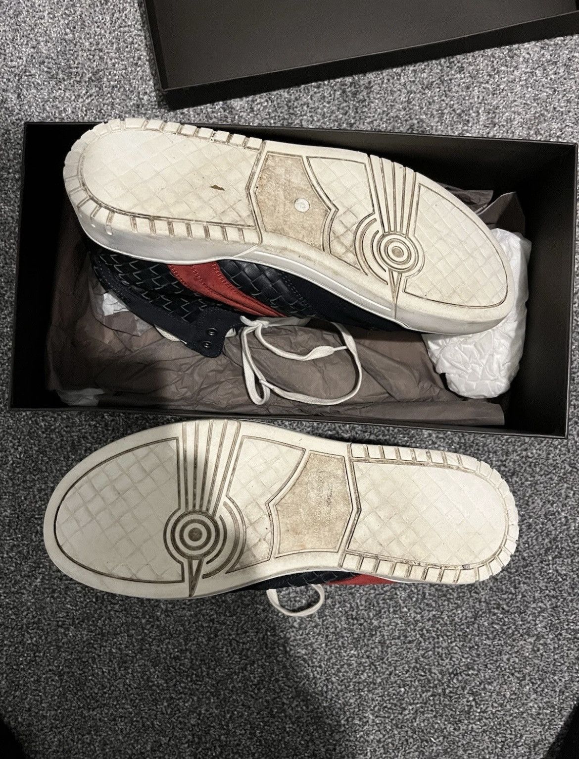 Bottega Veneta Bottega venetta trainers Size US 9 / EU 42 - 2 Thumbnail