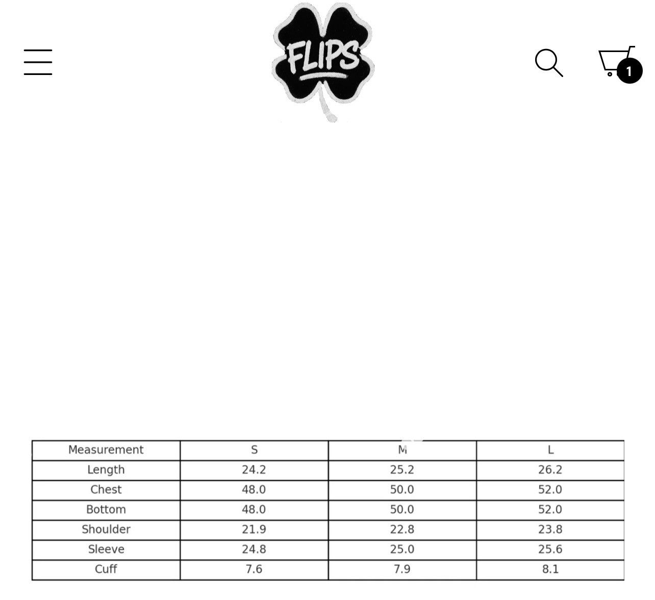 Other FLIPS long sleeve Size US M / EU 48-50 / 2 - 2 Thumbnail