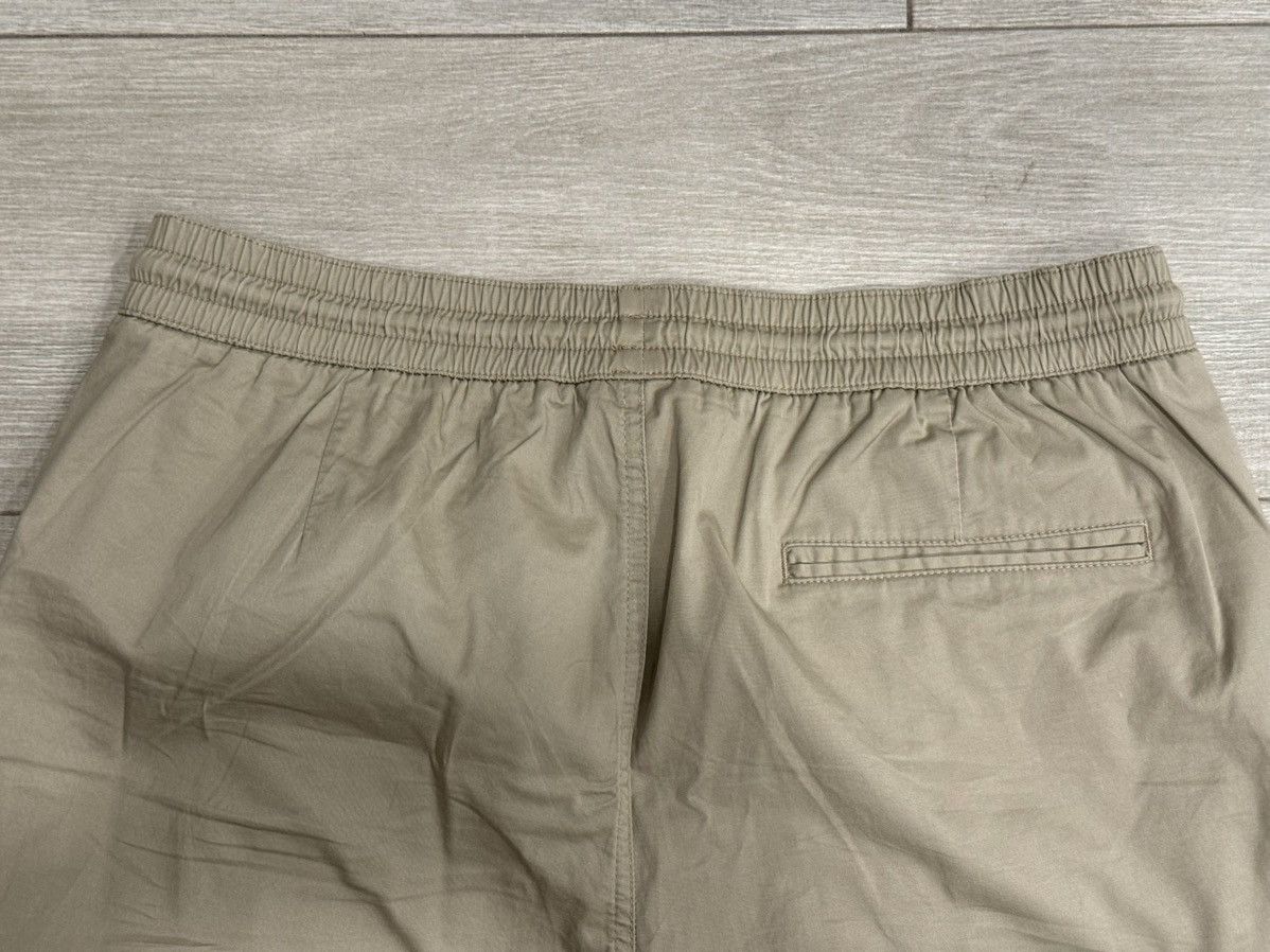 Other Mugsy Jeans COMMANDERS Khaki Lightweight Easy Shorts 8" Sz L Size US 36 / EU 52 - 6 Thumbnail
