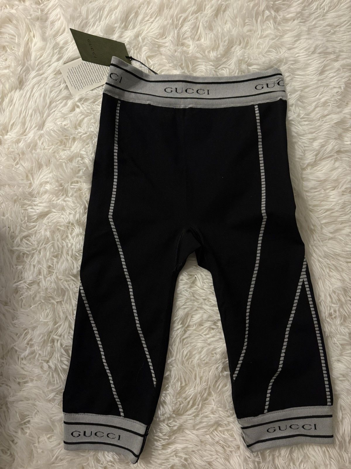 Gucci Gucci legging s Size 26" / US 2 / IT 38 - 1 Thumbnail