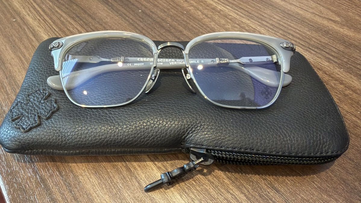 Chrome Hearts glasses Size ONE SIZE - 12 Thumbnail