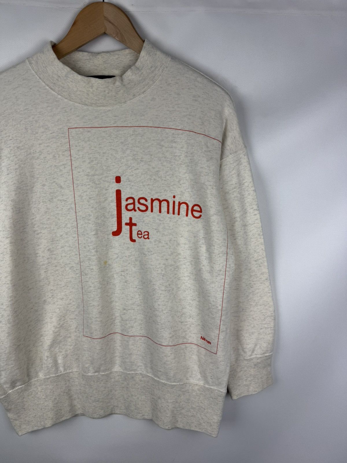 Issey Miyake × Japanese Brand × Ne-Net Ne-Net Issey Miyake Oversized Sweatshirt Pullover Japan Size M / US 6-8 / IT 42-44 - 3 Thumbnail