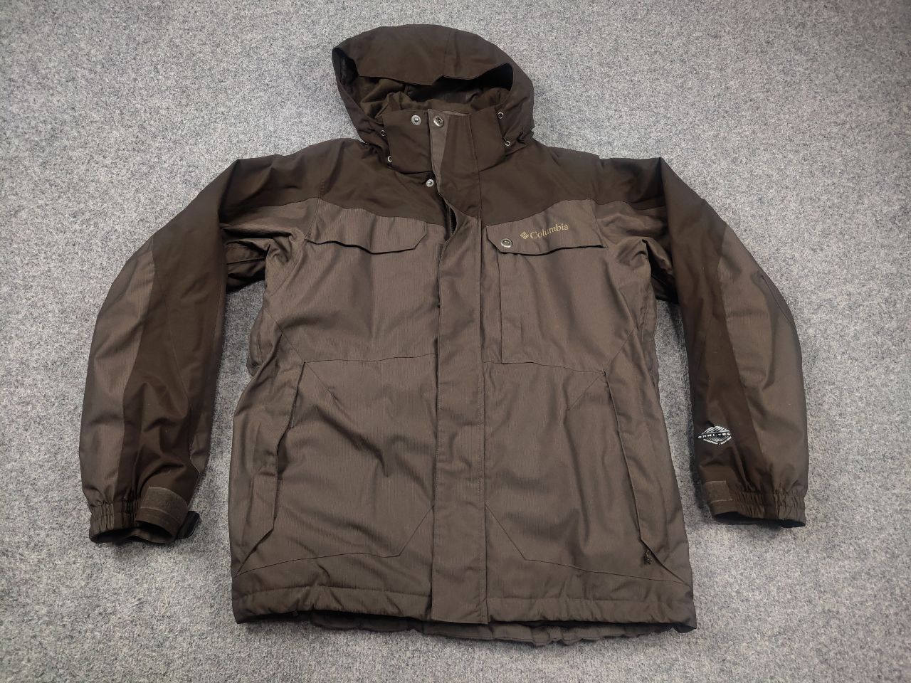 Columbia Vintage Columbia Timberline Triple Interchange Zip Jacket Size US M / EU 48-50 / 2 - 3 Thumbnail